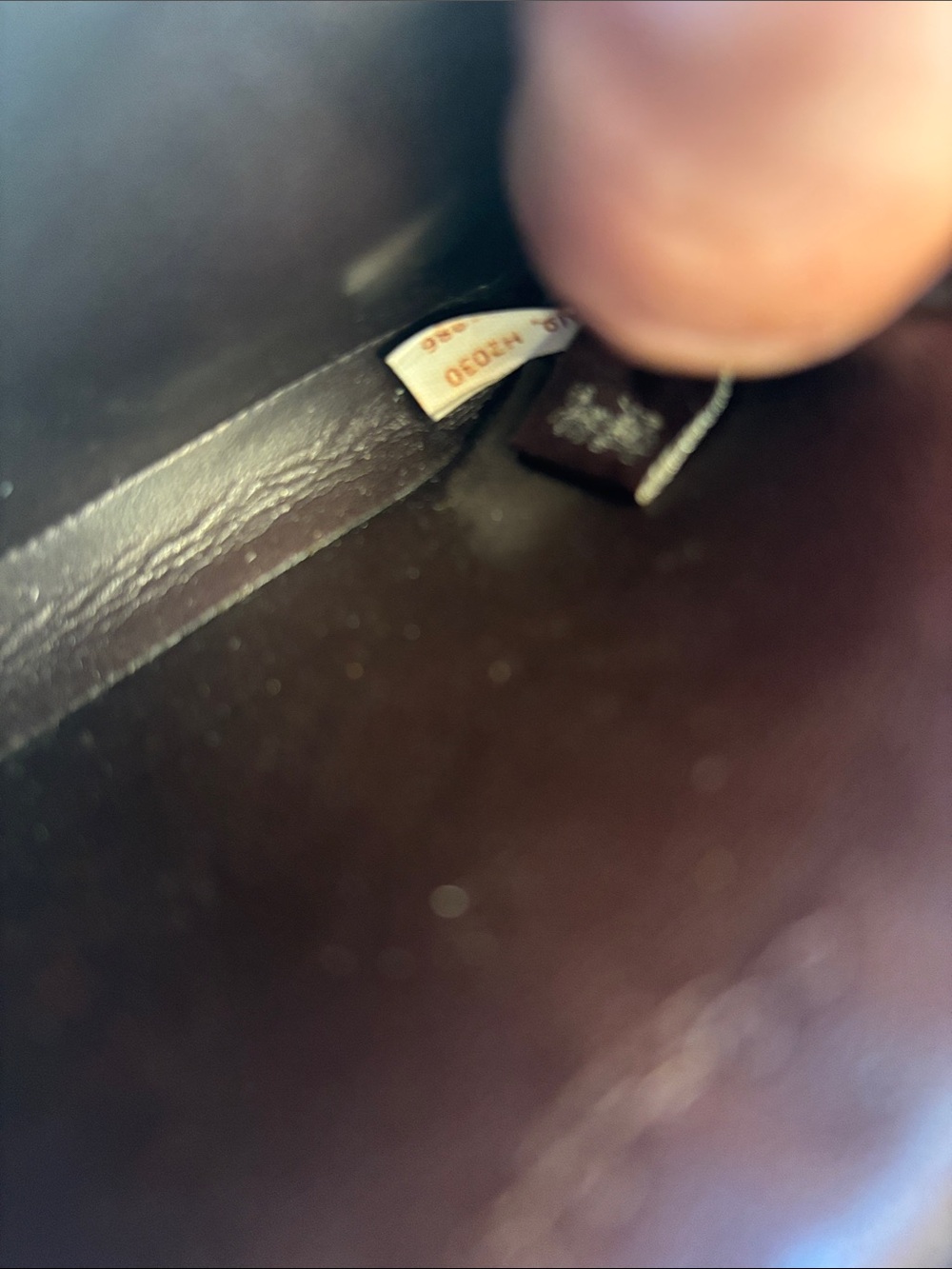 Authentic Coach Zip Card Case. - Picture 5 of 9